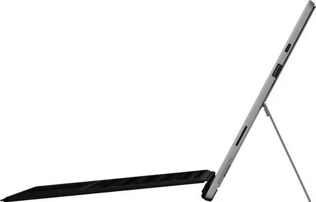Alt view image 6 of 6 - Microsoft Surface Pro 7+ Tablet 12.3" QHD+ Touchscreen Intel Core i5-1135G7 2.4GHz 8GB RAM 128GB SSD  Intel Iris Xe Graphics - Windows 11 Home - Platinum