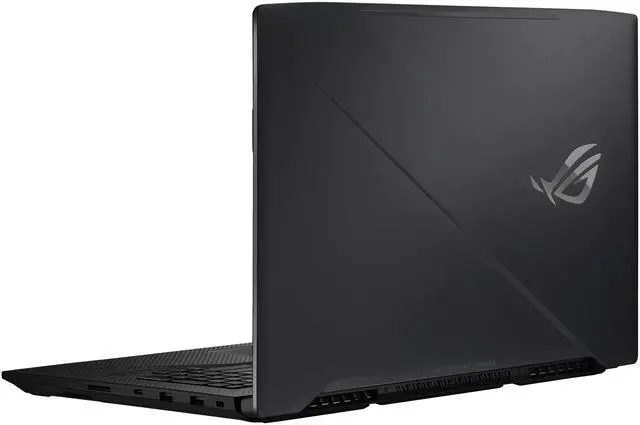 Alt view image 5 of 6 - ASUS ROG Strix GL703GM - 17.3" FHD Gaming Laptop Intel Core i7-8750H 2.2GHz 16GB RAM 128GB SSD + 1TB HDD NVIDIA GeForce GTX 1060 - Windows 11 Home