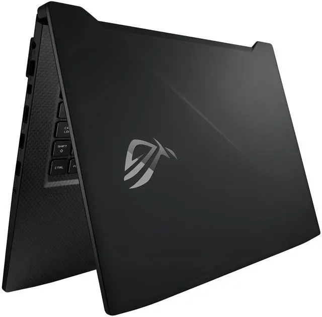Alt view image 6 of 6 - ASUS ROG Strix GL703GM - 17.3" FHD Gaming Laptop Intel Core i7-8750H 2.2GHz 16GB RAM 128GB SSD + 1TB HDD NVIDIA GeForce GTX 1060 - Windows 11 Home
