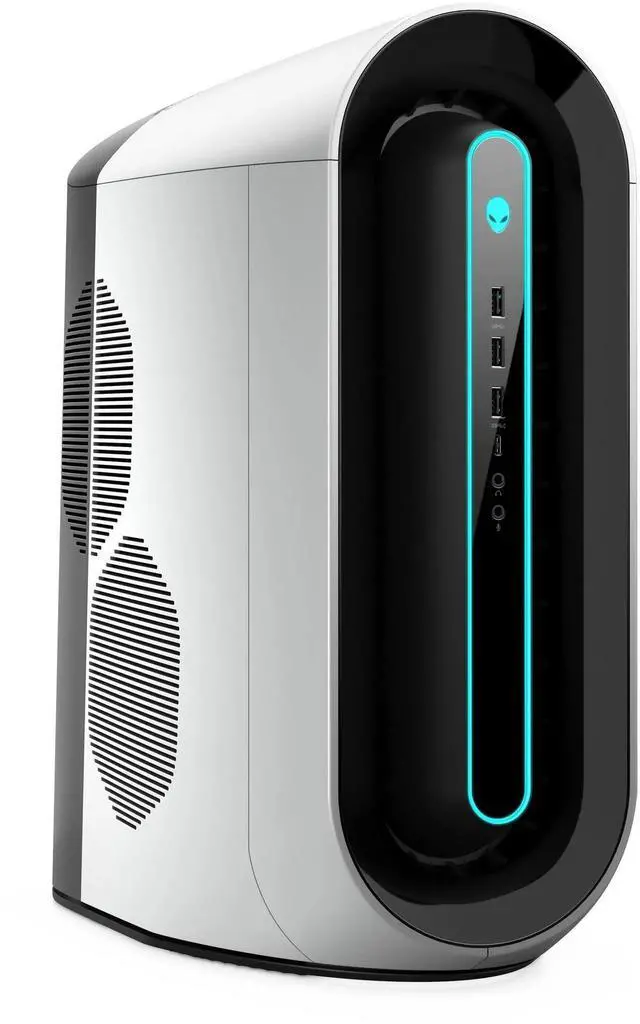 Alt view image 3 of 6 - Dell Alienware Aurora Ryzen Edition R10 - AMD Ryzen 9 3900X 3.8GHz 32GB RAM 2TB SSD AMD Radeon RX 6950 XT - Windows 11 Home