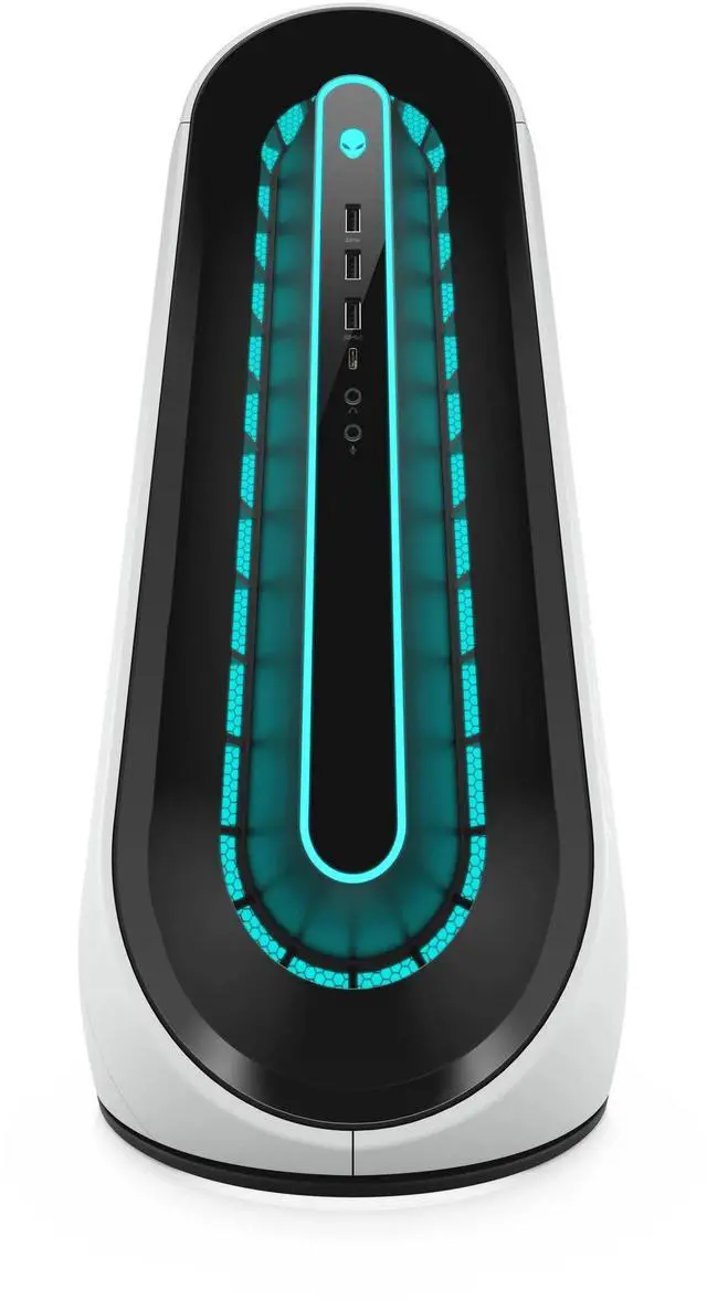 Alt view image 2 of 6 - Dell Alienware Aurora Ryzen Edition R10 - AMD Ryzen 9 3900X 3.8GHz 32GB RAM 2TB SSD AMD Radeon RX 6950 XT - Windows 11 Home