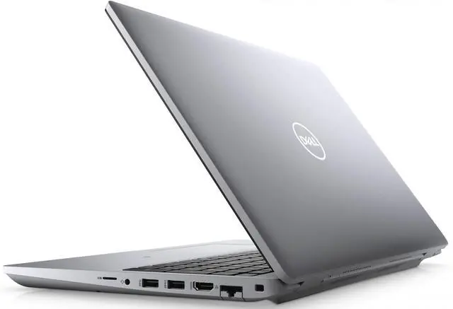 Alt view image 2 of 5 - Dell Precision 3561 15.6" FHD Workstation Laptop - Intel Core i7-11850H 2.50GHz 16 GB RAM	512 GB SSD Intel UHD Graphics - Windows 10 Pro