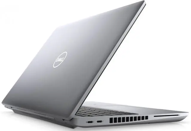 Alt view image 4 of 5 - Dell Precision 3561 15.6" FHD Workstation Laptop - Intel Core i7-11850H 2.50GHz 16 GB RAM	512 GB SSD Intel UHD Graphics - Windows 10 Pro