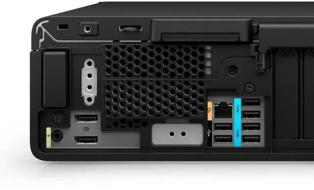 Alt view image 2 of 2 - HP Z2 Small Form Factor G9 Workstation School & Business Desktop - Intel core i5-12500 3GHz 16 GB RAM 512 GB SSD Intel UHD Graphics 770 - Windows 11 Pro