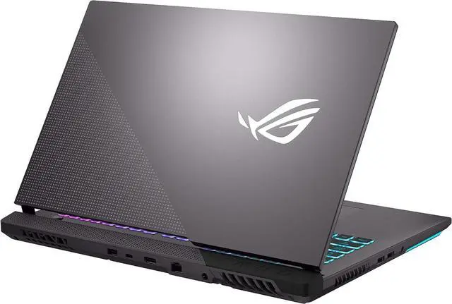 Alt view image 2 of 4 - Asus ROG Strix G713QM 17.3" FHD Gaming Laptop -  Ryzen 9 5900HX 3.30GHz 16 GB RAM 512 GB SSD NVIDIA GeForce RTX 3060 - Windows 11 Home