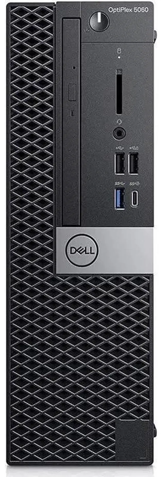 Alt view image 2 of 5 - Dell OptiPlex 5060 SFF Desktop PC - Intel Core i7-8700 3.20GHz 32 GB RAM 1 TB SSD Intel Integrated Graphics - Windows 11 Pro