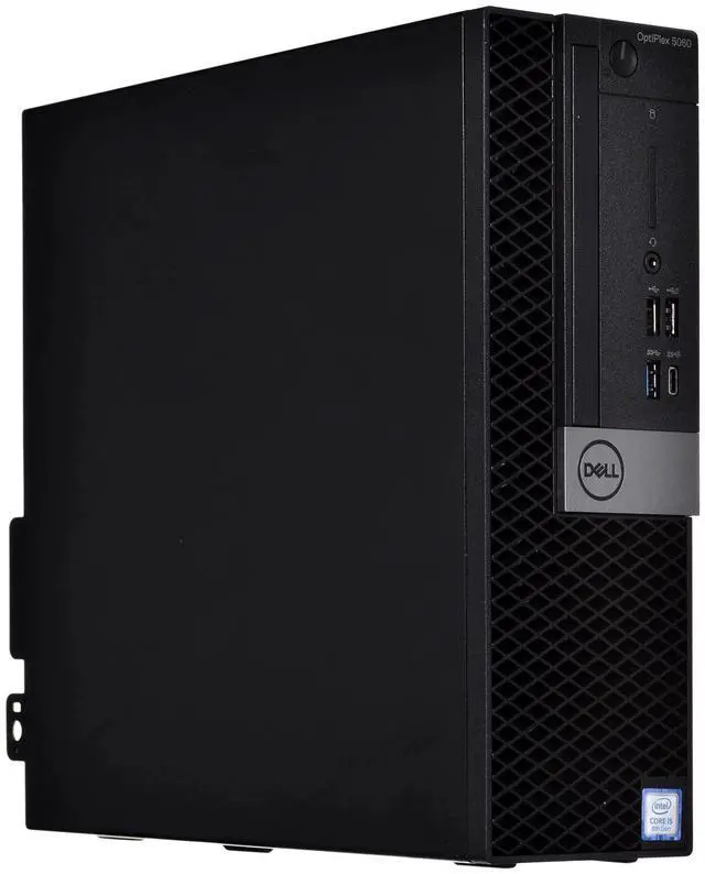 Main image of Dell OptiPlex 5060 SFF Desktop PC - Intel Core i7-8700 3.20GHz 32 GB RAM 1 TB SSD Intel Integrated Graphics - Windows 11 Pro