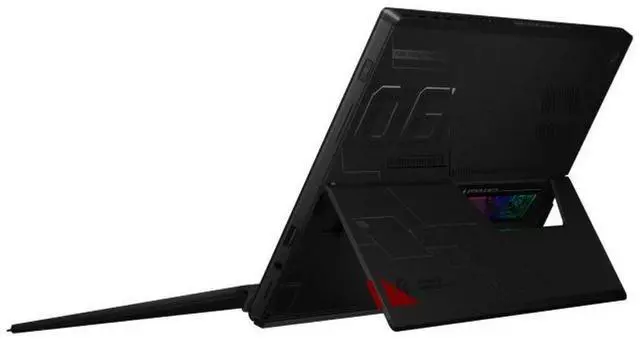 Alt view image 3 of 5 - Asus ROG Flow Z13 GZ301ZE 13.3" FHD+ Touchscreen Gaming Laptop - Intel Core i9-12900H 2.5GHz 16 GB RAM 1 TB SSD NVIDIA GeForce RTX 3050 Ti - Windows 11 Home