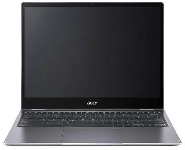 Main image of Acer Spin 713 13.5" QHD Touchscreen Chromebook - Intel Core i3-10110U 2.1GHz 4 GB RAM 64 GB EMMC Intel Integrated Graphics - ChromeOS