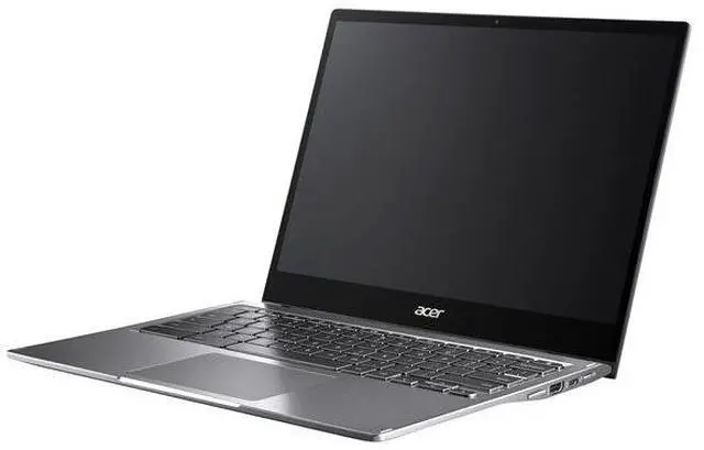 Alt view image 4 of 5 - Acer Spin 713 13.5" QHD Touchscreen Chromebook - Intel Core i3-10110U 2.1GHz 4 GB RAM 64 GB EMMC Intel Integrated Graphics - ChromeOS