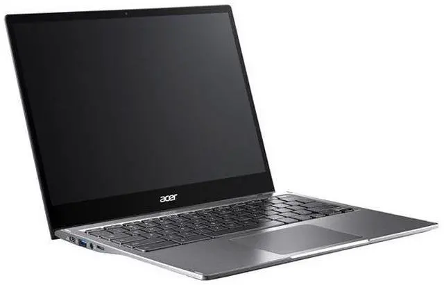 Alt view image 3 of 5 - Acer Spin 713 13.5" QHD Touchscreen Chromebook - Intel Core i3-10110U 2.1GHz 4 GB RAM 64 GB EMMC Intel Integrated Graphics - ChromeOS
