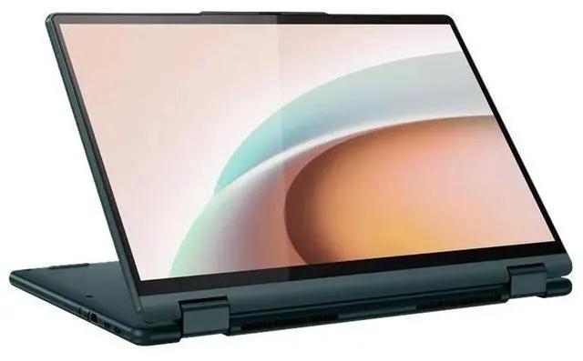 Alt view image 4 of 4 - Lenovo Yoga 6 13ALC7 13.3" FHD Touchscreen Laptop - AMD Ryzen 7 5700U 1.8GHz 16 GB RAM 512 GB SSD AMD Radeon Graphics - Windows 11 Home