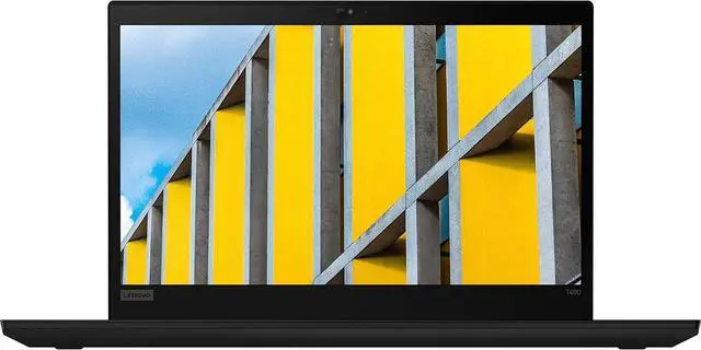 Refurbished: Lenovo ThinkPad T490 14