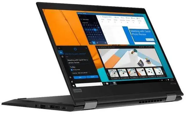 Alt view image 4 of 5 - Lenovo ThinkPad Yoga X13 Gen 1 13.3" FHD 2 in 1 Touchscreen Laptop - Intel Core i7-10510U 1.80GHz 16 GB RAM 512 GB SSD Intel UHD Graphics - Windows 11 Pro