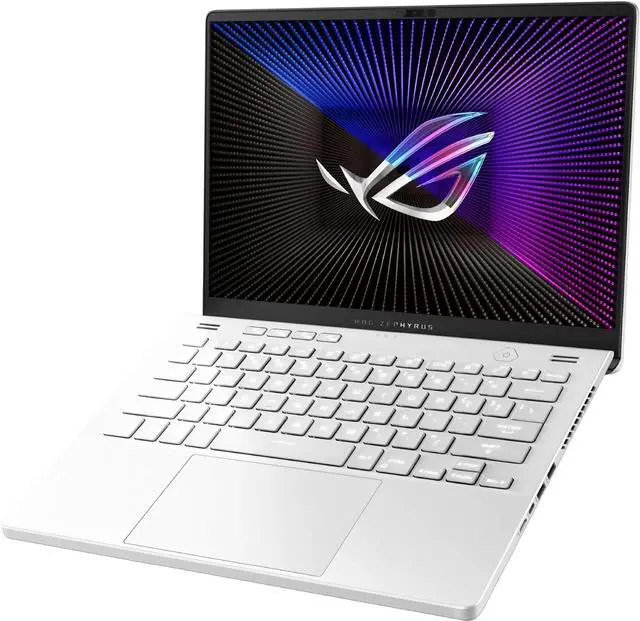 Alt view image 3 of 4 - Asus ROG Zephyrus G14 GA402RK 14" UHD+ Gaming Laptop - AMD Ryzen 9 6900HS 2.5GHz 40 GB RAM 2 TB SSD AMD Radeon RX 6800S - Windows 11 Pro