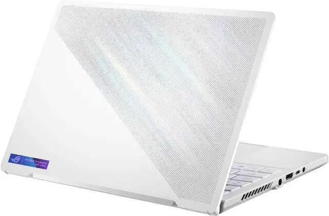 Alt view image 4 of 4 - Asus ROG Zephyrus G14 GA402RK 14" UHD+ Gaming Laptop - AMD Ryzen 9 6900HS 2.5GHz 40 GB RAM 2 TB SSD AMD Radeon RX 6800S - Windows 11 Pro