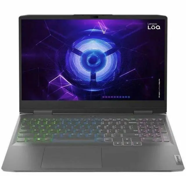 Main image of Lenovo IdeaPad 15IRH8 15.6" FHD Gaming Laptop - Intel Core I5-13420H 2.1GHz 8 GB RAM 1 TB SSD NVIDIA GeForce RTX 3060 - Windows 11 Pro