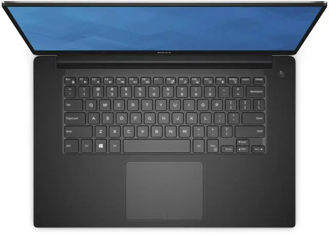 Alt view image 3 of 4 - Dell XPS 15 9560 15.6" UHD Touchscreen Laptop - Intel Core i7-7700HQ 2.80GHz 16 GB RAM 512 GB SSD NVIDIA GeForce GTX 1050 - Windows 11 pro