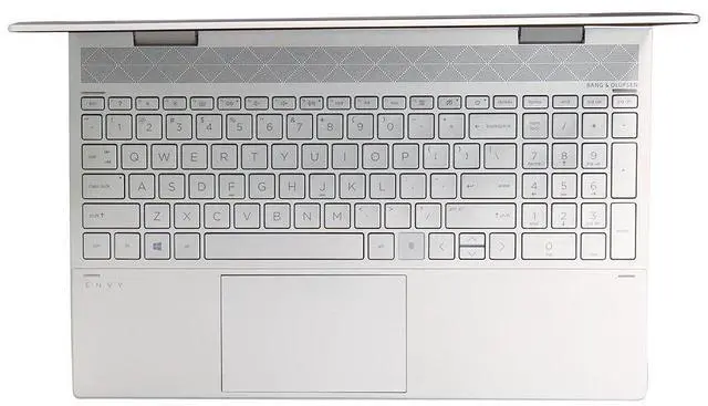 Alt view image 3 of 4 - HP Envy x360 15m-ed0023dx 15.6" FHD 2-in-1 Convertible TouchScreen Laptop - Intel Core i7-1065G7 1.30GHz 16GB RAM 512 GB SSD Intel Iris Plus Graphics - Windows 11 Pro