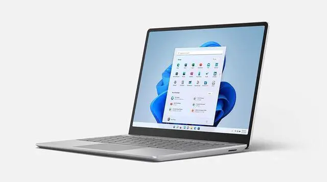 Alt view image 4 of 4 - Microsoft surface Go 1943 12.4" Laptop - Intel Core I5-1035G1 1GHz 8GB RAM 128GB SSD Intel UHD Graphics - Windows 11 Pro