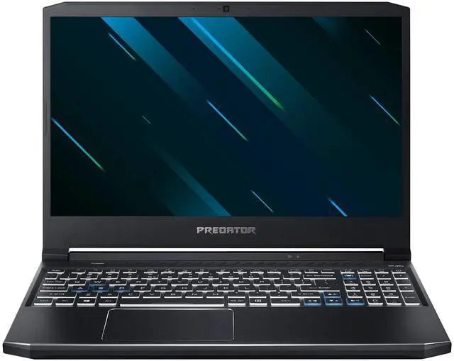 Main image of Acer Predator Helios 300 PH315-52 15.6" FHD Gaming Laptop - Intel Core I7-9750H 2.6GHz 16GB RAM 256GB SSD NVIDIA GeForce GTX 1660 - Windows 11 Pro