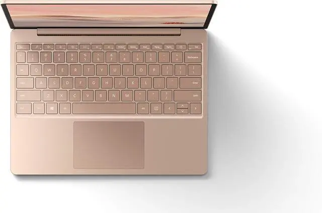 Alt view image 3 of 4 - Microsoft Surface Go 1943 12.4" Touchscreen Laptop - Intel Core i5-1035G1 1GHz 8GB RAM 256GB SSD Intel UHD Graphics - Windows 11 Pro