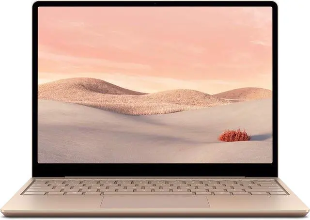 Main image of Microsoft Surface Go 1943 12.4" Touchscreen Laptop - Intel Core i5-1035G1 1GHz 8GB RAM 256GB SSD Intel UHD Graphics - Windows 11 Pro