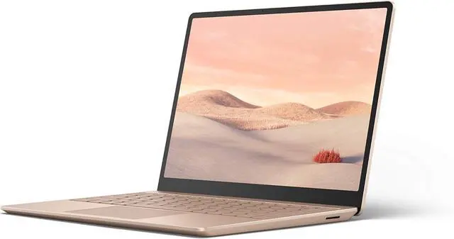Alt view image 4 of 4 - Microsoft Surface Go 1943 12.4" Touchscreen Laptop - Intel Core i5-1035G1 1GHz 8GB RAM 256GB SSD Intel UHD Graphics - Windows 11 Pro