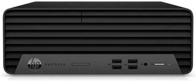 Main image of HP Prodesk 400 G7 SFF - Intel Core i5-10505 3.2GHz, 32GB RAM, 512GB SSD, Intel Integrated Graphics - Windows 11 Pro