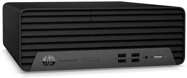 Alt view image 2 of 3 - HP Prodesk 400 G7 SFF - Intel Core i5-10505 3.2GHz, 32GB RAM, 512GB SSD, Intel Integrated Graphics - Windows 11 Pro