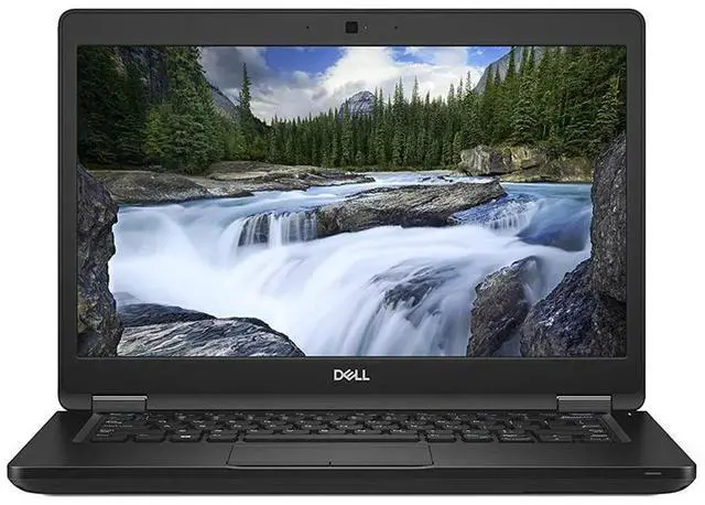 Main image of Dell Latitude 5490 - 14 FHD Display, Intel Core i5-8350U 1.7GHz, 8GB RAM, 256GB SSD, Intel UHD Graphics 620, Windows 11 Pro