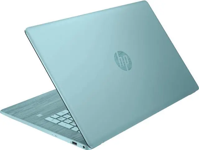 Alt view image 2 of 4 - HP 17-cn3610ds Laptop - 17.3 HD+ Touchscreen Display, Intel Core i5-1335U 1.3GHz, 8GB RAM, 1TB SSD, intel Iris Xe Graphics, Windows 11 pro