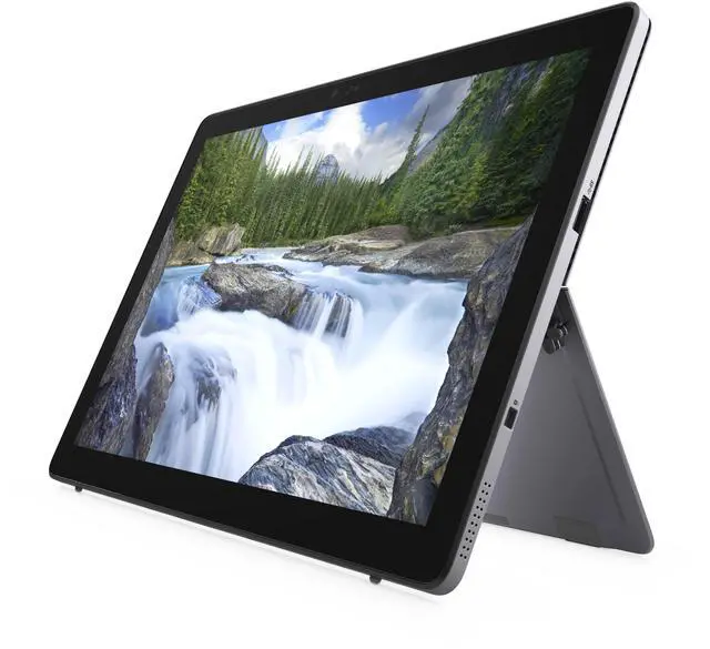 Alt view image 2 of 3 - Dell Latitude 7210 2 in 1 - 12.5" FHD Touchscreen Display, Intel Core i5-10310U 1.7GHz, 8GB RAM, 256GB SSD, Intel UHD Graphics, Windows 11 Pro