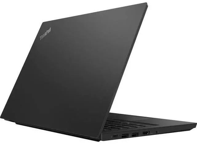 Alt view image 2 of 4 - Lenovo Thinkpad E14 Gen 3 - 14 FHD Display, AMD Ryzen 7 5700U 1.8GHz, 8GB RAM, 256GB SSD, AMD Radeon Graphics, Windows 11 Pro