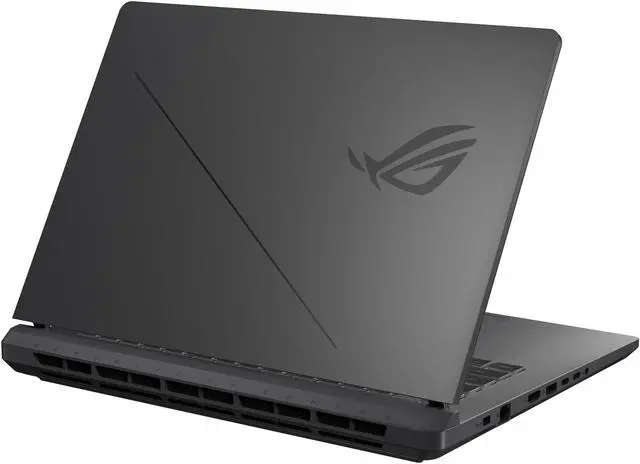Alt view image 2 of 4 - Asus ROG Strix G16 Gaming Laptop - 16" FHD+ 165Hz Display, AMD Ryzen 9 9955HX 2.5GHz, 16GB RAM, 1TB SSD, NVIDIA GeForce RTX 5060, Windows 11 Home