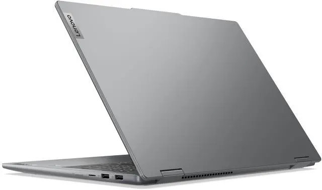 Alt view image 2 of 4 - Lenovo IdeaPad 5 2-in-1 16IRU9 - 16 FHD+ Touchscreen Display, Intel Core 5 120U 1.40GHz, 16GB RAM, 512GB SSD, Intel Graphics, Windows 11 Pro