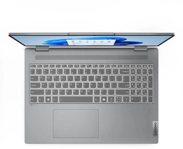 Alt view image 3 of 4 - Lenovo IdeaPad 5 2-in-1 16IRU9 - 16 FHD+ Touchscreen Display, Intel Core 5 120U 1.40GHz, 16GB RAM, 512GB SSD, Intel Graphics, Windows 11 Pro