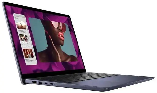 Alt view image 2 of 5 - Dell Inspiron 14 7445 2in1 - 14 FHD+ Touchscreen display, AMD Ryzen 5 8640HS 2.8GHz, 8GB RAM, 512GB SSD, AMD Radeon 760M, Windows 11 Pro