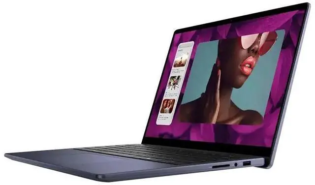 Alt view image 4 of 5 - Dell Inspiron 14 7445 2in1 - 14 FHD+ Touchscreen display, AMD Ryzen 5 8640HS 2.8GHz, 8GB RAM, 512GB SSD, AMD Radeon 760M, Windows 11 Pro