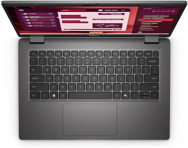 Alt view image 3 of 4 - Dell Latitude 3450 - 14" FHD Display, Intel Core i7-1355U 1.7GHz, 16GB RAM, 256GB SSD, Intel Iris Xe Graphics, Windows 11 Pro