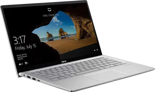Alt view image 2 of 4 - ASUS Q406D Notebook - 14" FHD Touchscreen Display, AMD Ryzen 5 3500U 2.1GHz, 8GB RAM, 256GB SSD, AMD Radeon Vega 8, Windows 10 Home