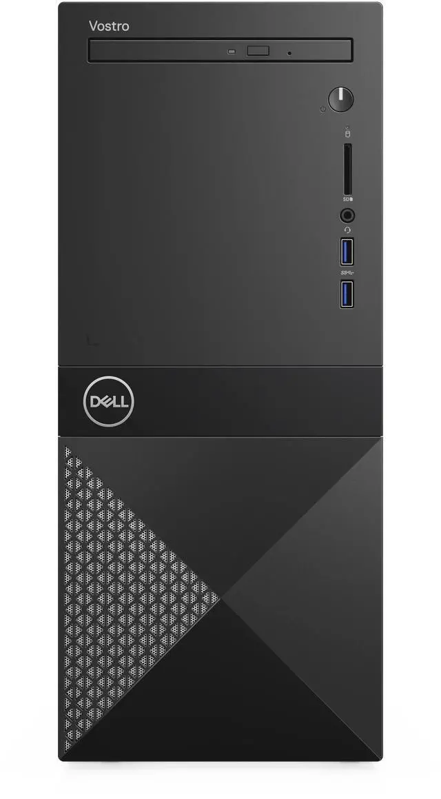 Main image of Dell Vostro 3670 - Intel Core i5-8400 2.8GHz, 8GB RAM, 1TB HDD, Intel UHD Graphics, Windows 10 Pro