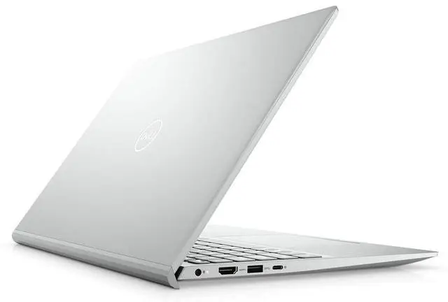 Alt view image 2 of 4 - Dell Inspiron 15 5505 - 15.6" FHD Display, AMD Ryzen 5 4500U 2.3GHz, 8GB RAM, 256GB SSD, AMD Radeon Graphics, Windows 10 Home