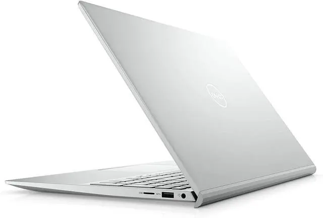 Alt view image 4 of 4 - Dell Inspiron 15 5505 - 15.6" FHD Display, AMD Ryzen 5 4500U 2.3GHz, 8GB RAM, 256GB SSD, AMD Radeon Graphics, Windows 10 Home