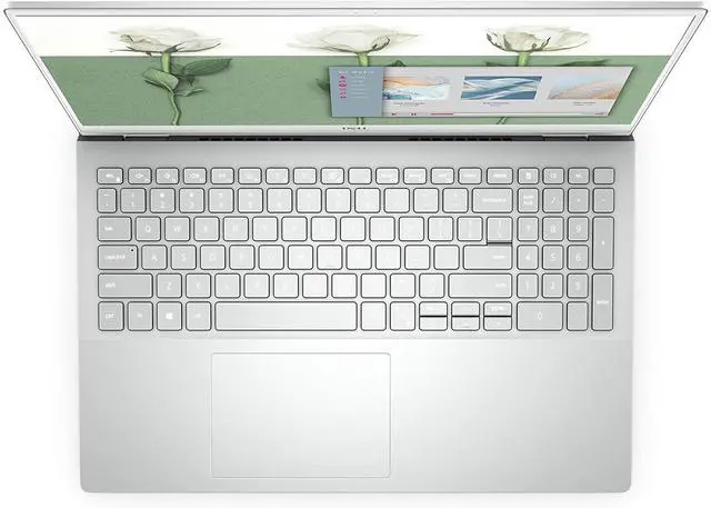 Alt view image 3 of 4 - Dell Inspiron 15 5505 - 15.6" FHD Display, AMD Ryzen 5 4500U 2.3GHz, 8GB RAM, 256GB SSD, AMD Radeon Graphics, Windows 10 Home