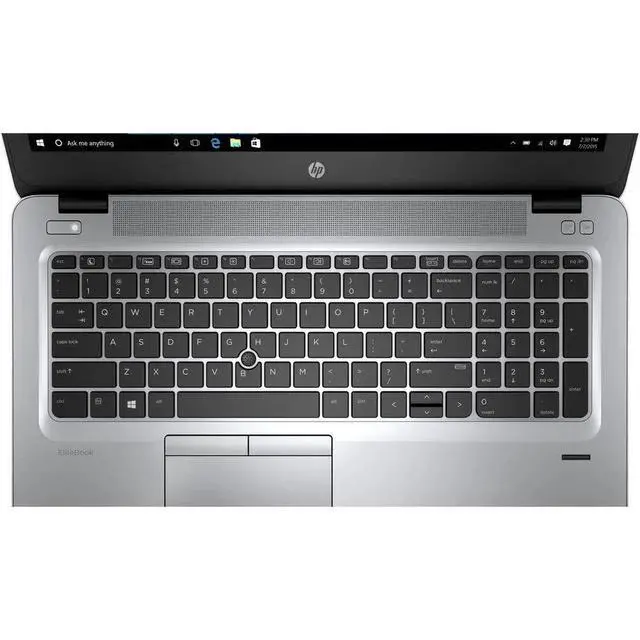 Alt view image 3 of 4 - HP EliteBook 830 G5 - 13.3" FHD Display, Intel Core i7-8650U 1.90GHz, 16GB RAM, 512GB SSD, Microsoft Basic Display, Windows 11 Pro