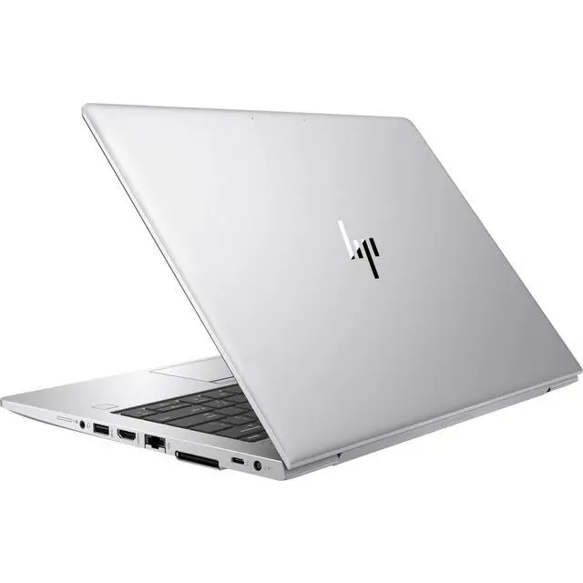 Alt view image 2 of 4 - HP EliteBook 830 G5 - 13.3" FHD Display, Intel Core i7-8650U 1.90GHz, 16GB RAM, 512GB SSD, Microsoft Basic Display, Windows 11 Pro