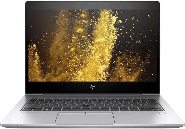 Main image of HP EliteBook 830 G5 - 13.3" FHD Display, Intel Core i7-8650U 1.90GHz, 16GB RAM, 512GB SSD, Microsoft Basic Display, Windows 11 Pro