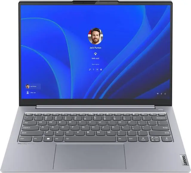 Main image of Lenovo ThinkBook 14 G4 IAP - 14" FHD Display, Intel Core i7-1255U 1.7GHz, 16GB RAM, 512GB SSD, Intel Iris Xe Graphics , Windows 11 Pro