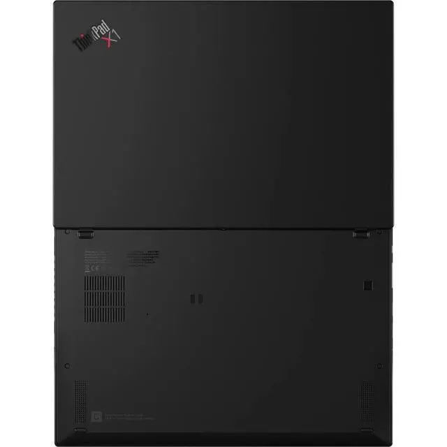 Alt view image 4 of 4 - Lenovo ThinkPad X1 Carbon Gen 8 - 14" FHD Display, Intel Core i7-10510U 1.80GHz, 16GB RAM, 1TB SSD, Intel UHD Graphics, Windows 11 Pro